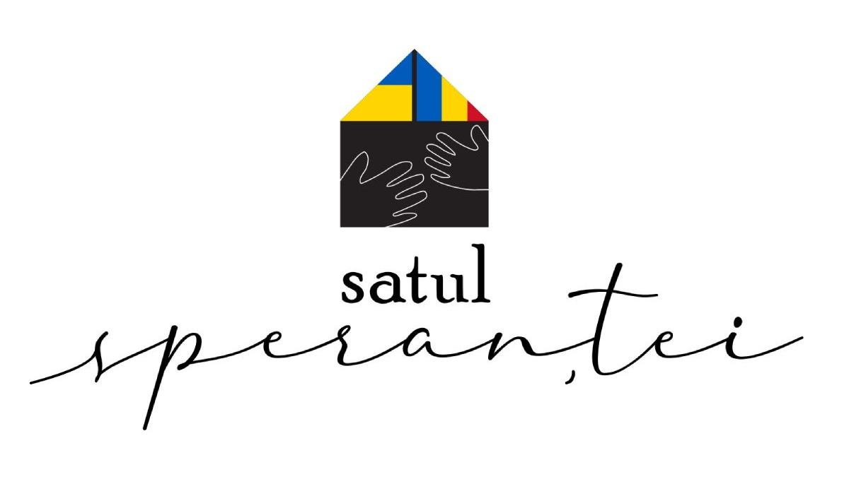 satul sperantei radauti case modulare refugiati ucraina