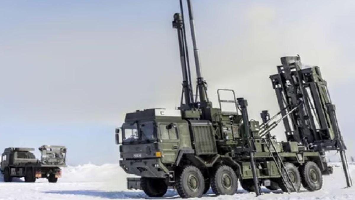 sky sabre anti racheta polonia iavoriv ben wallace