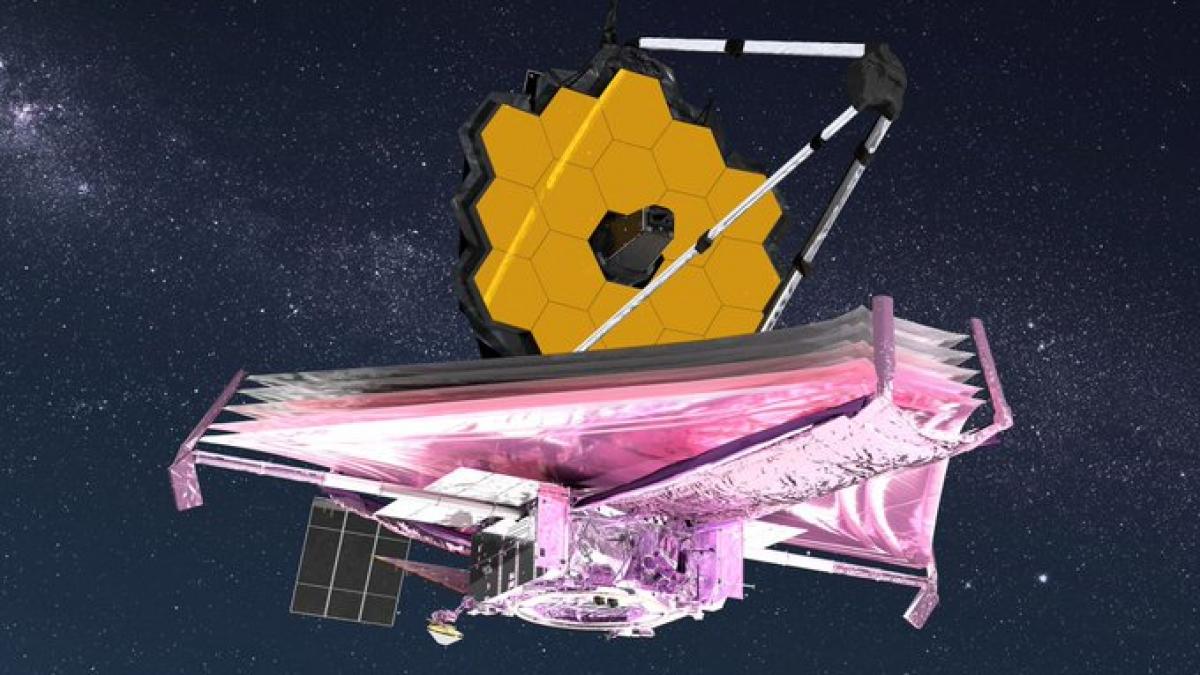 telescop spatial james webb complet focalizat depasire asteptari oameni stiinta