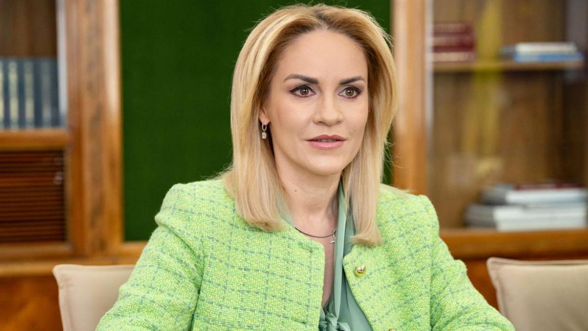 gabriela firea copii romania saracie