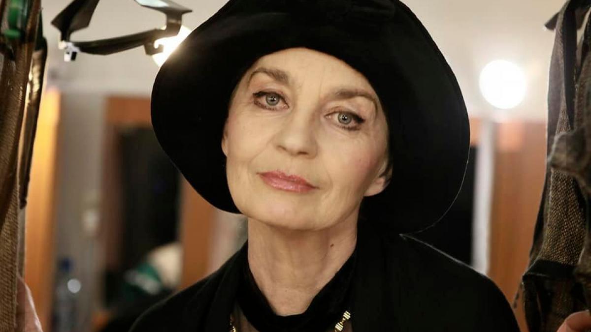 mare actrita ucraina ucisa rusi cladirea se afla bombardata