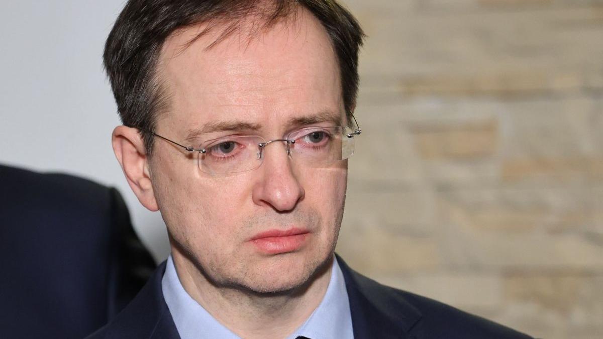 negocieri ucraina rusia vladimir medinski