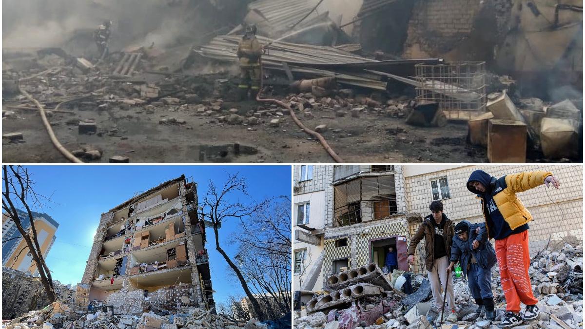 razboi ucraina rusia 18 martie 2022