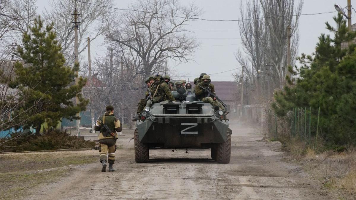 soldati rusi razboi rusia ucraina armament servicii secrete