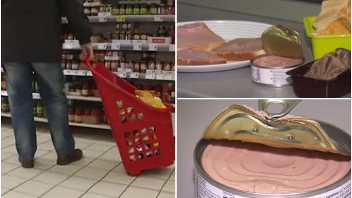 produse alimentare post aditivi alimentari