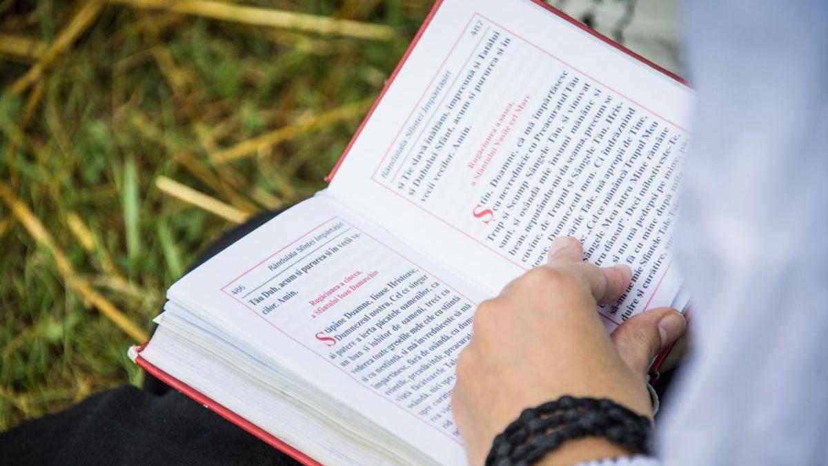 rugaciune sarbatoare calendar ortodox 19 martie 2022