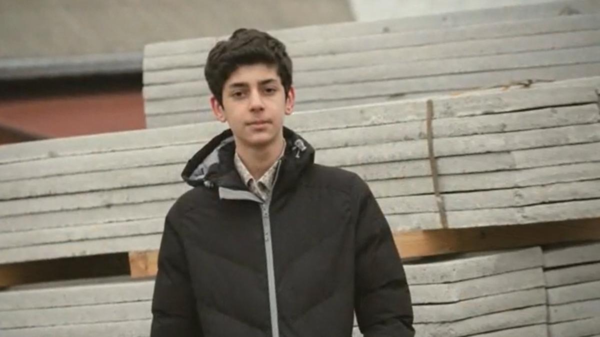 samad copilul alungat de acasa razboi rusia ucraina