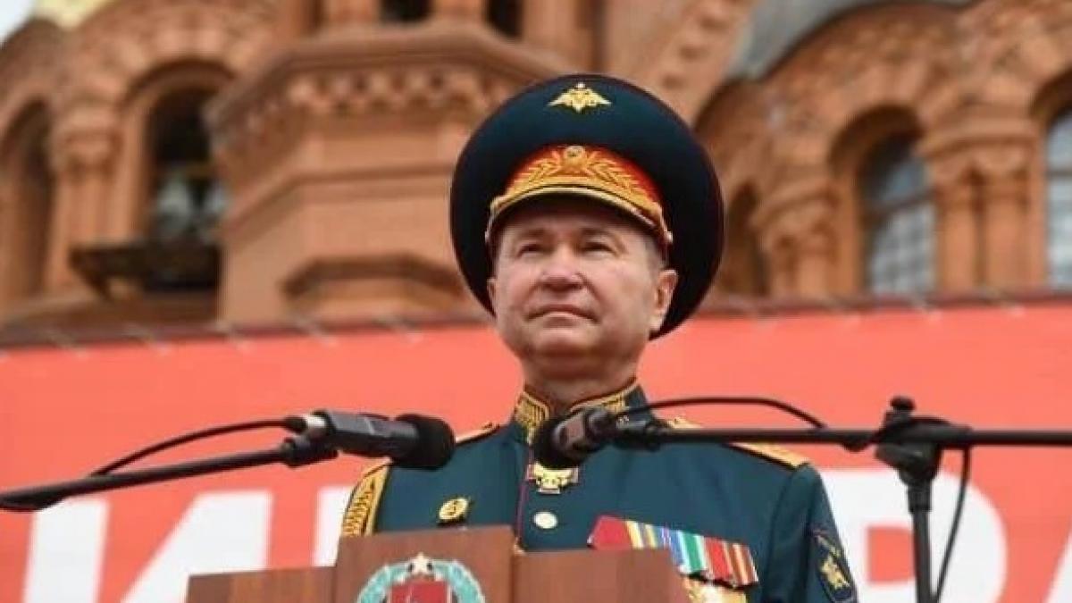 un al cincilea general rus a fost ucis in razboi anunta ucraina