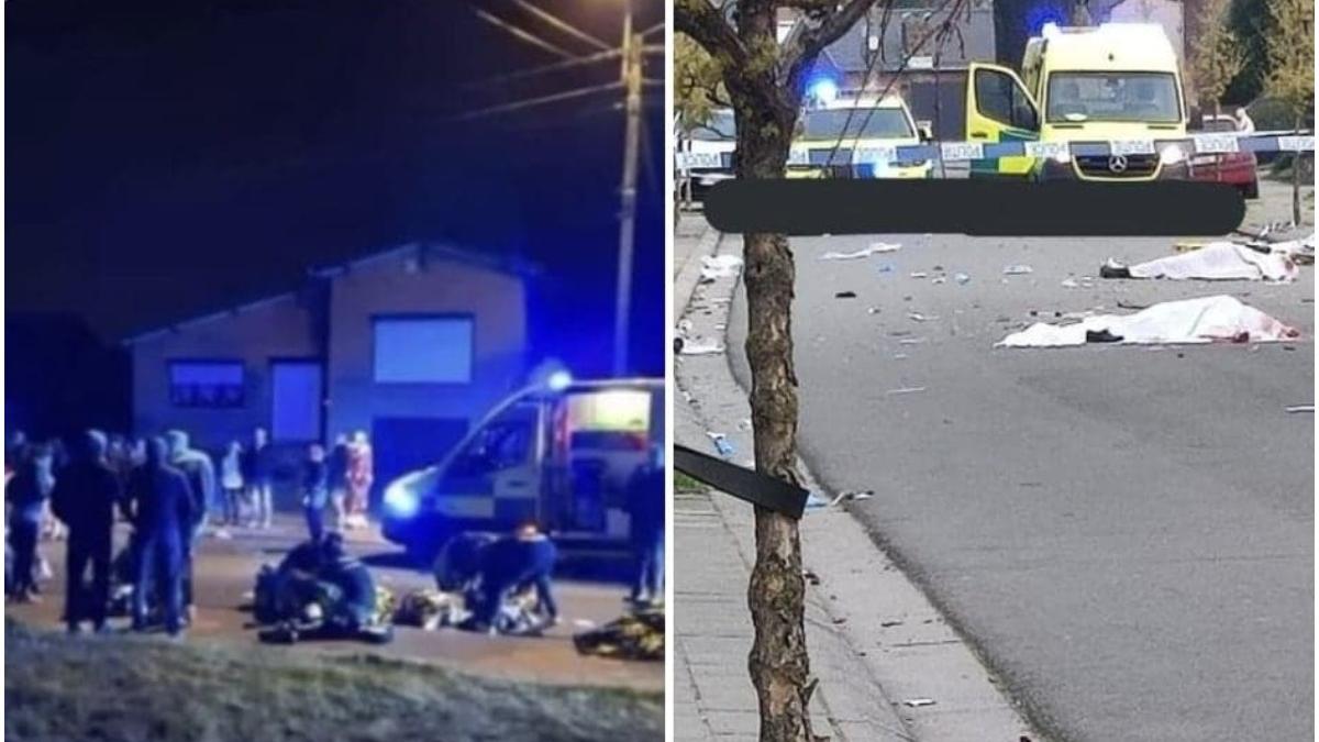sase morti zeci raniti masina intrare multime carnaval belgia