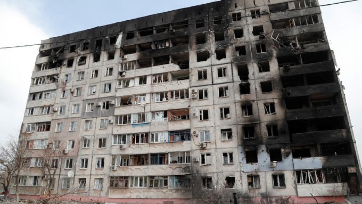 trupe ruse bombardat scoala adapostire 400 oameni rusia atac ucraina marea neagra marea caspica