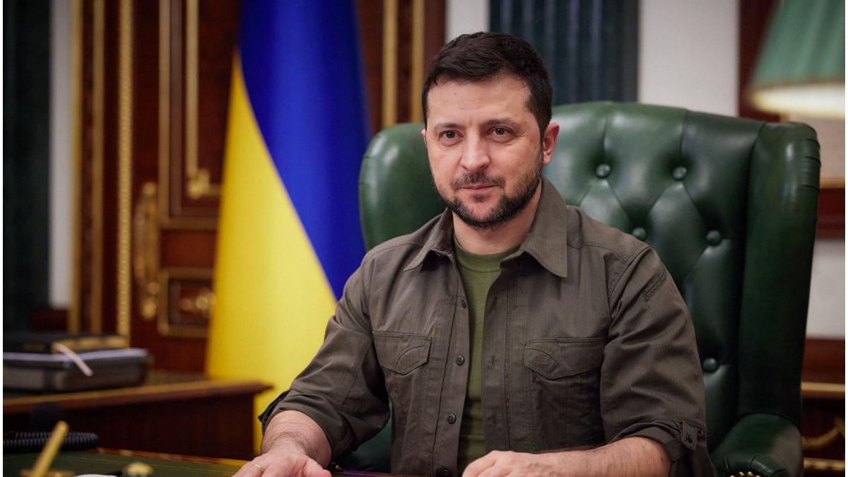 volodimir zelenski esec negocieri rusia insemna al treilea razboi mondial