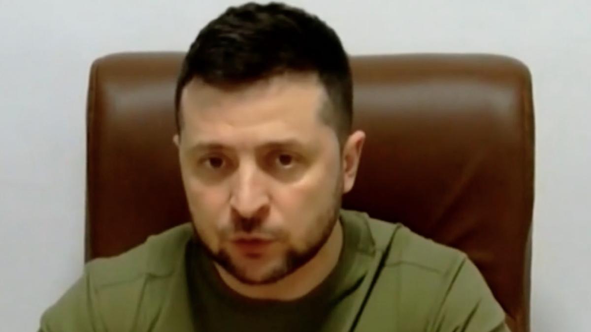 volodimir zelenski membru nato razboi