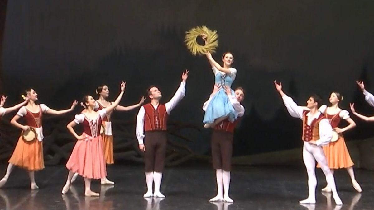 balerini refugiati ucraina scena opere nationala bucuresti