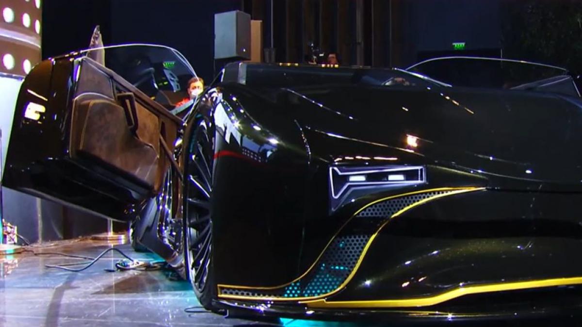 masina electrica supercar lansare confondator martin eberhard tesla