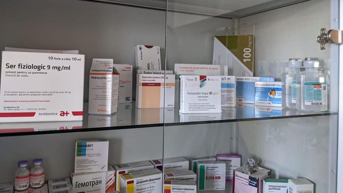 medicamente romania trimise ucraina