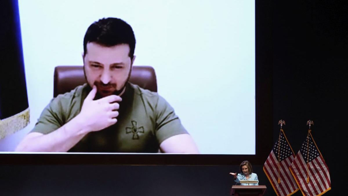 volodimir zelenski negocieri rusia garantii de securitate referendum