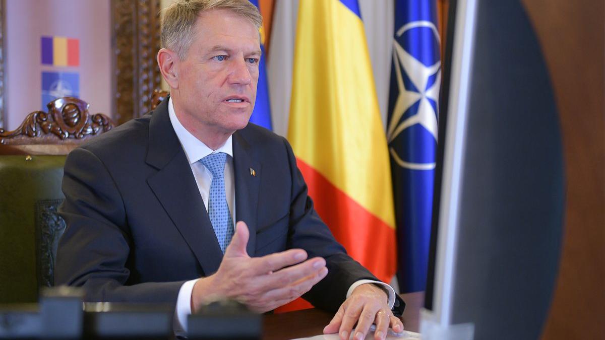 klaus iohannis prezenta militara sporita nato romania marea neagra