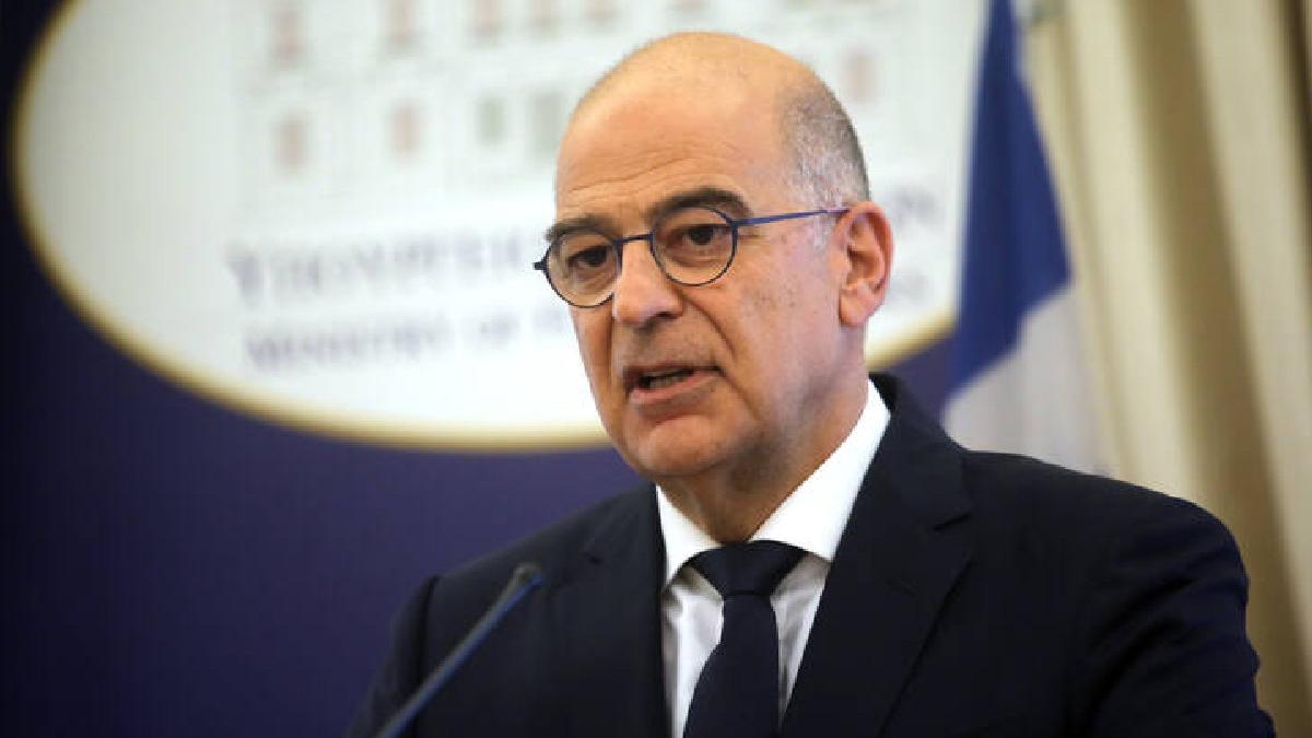 nikos dendias ministru grec ajutor umanitar mariupol razboi rusia ucraina