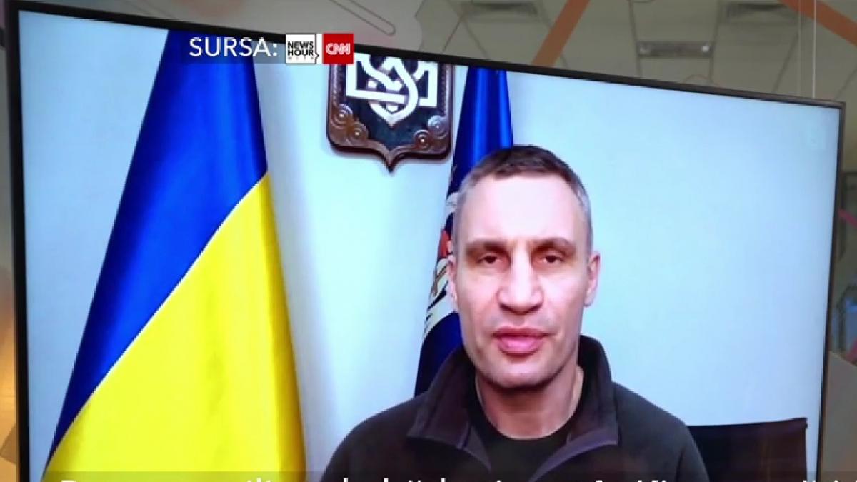 primar kiev vitali klitschko interviu