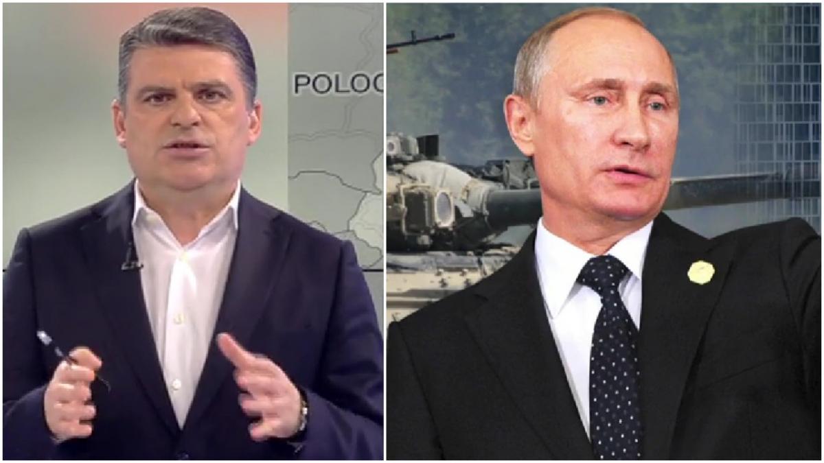 radu tudor vladimir putin razboi ucraina