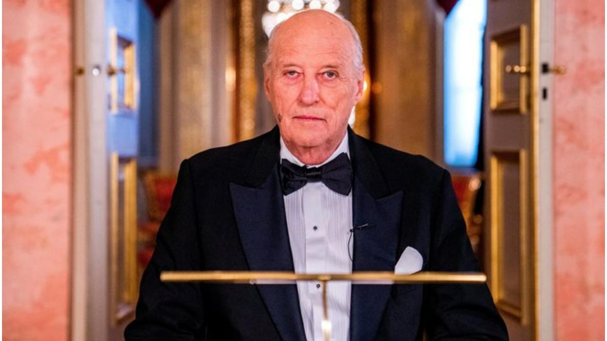 rege harald norvegia testat pozitiv coronavirus