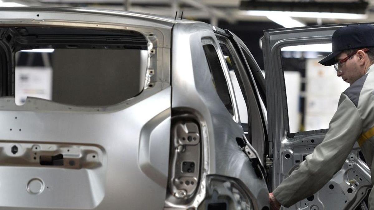 renault moscova rusia productie duster ijevsk sanctiuni