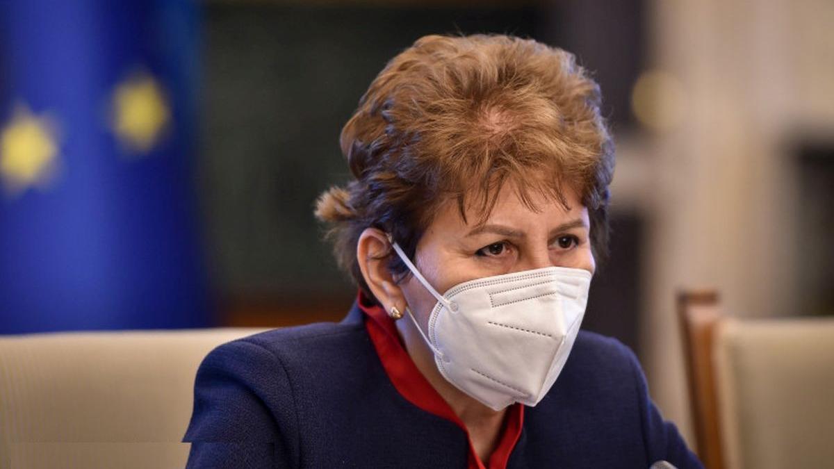 semne revenire pandemie adriana pistol