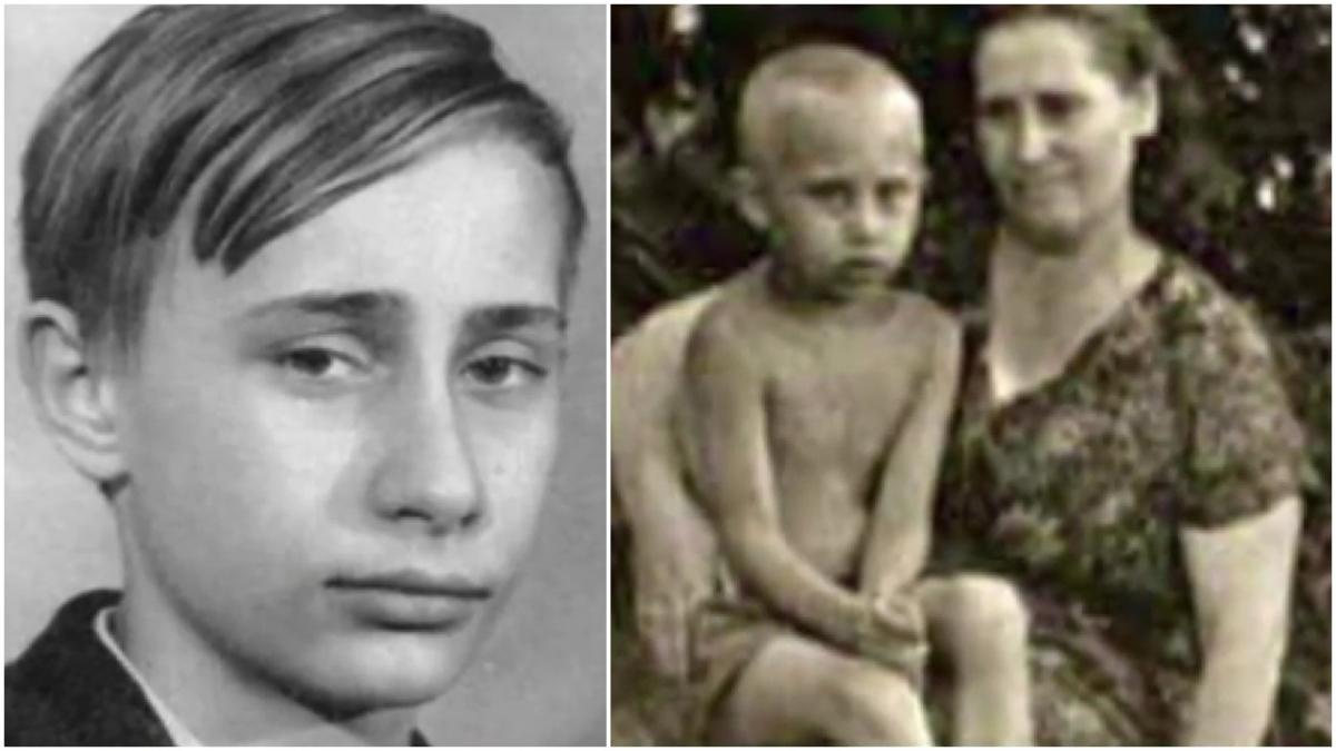 vladimir putin copilarie bloc sobolani lider nestiute lider kremlin