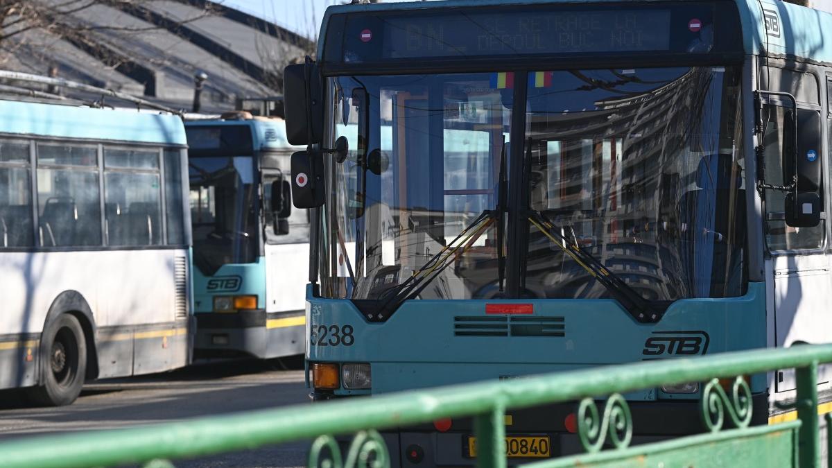 mijloace transport comun stb oprite traseu protectia consumatorului