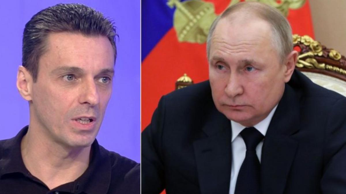 mircea badea vladimir putin dileala