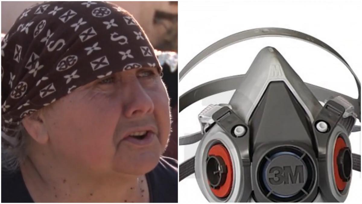 oameni gorj masti posibil atac chimic