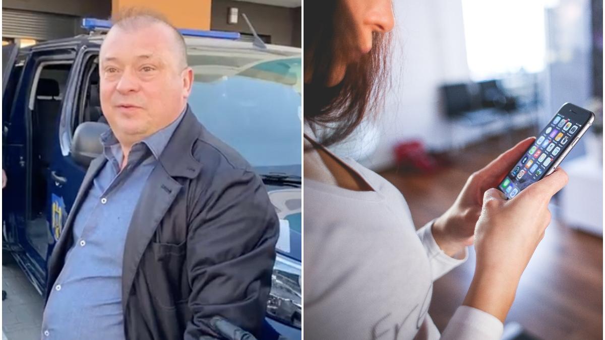 om afaceri timis prins urmarea sotie permanenta aplicatie telefon