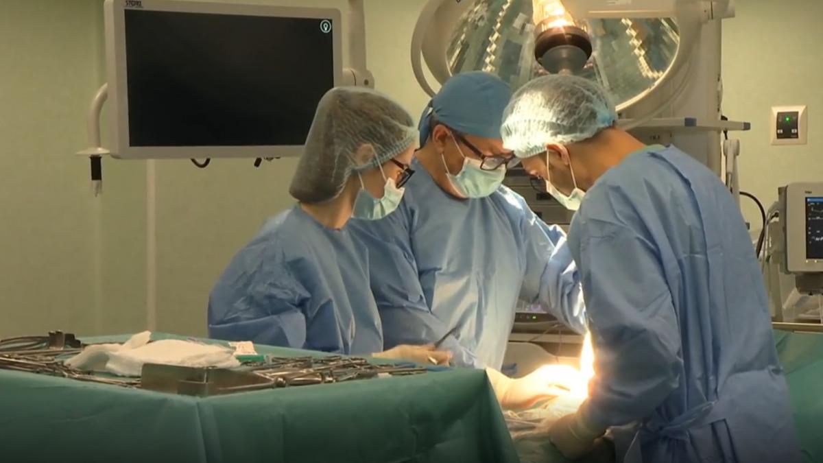 poveste ucraineanca kiev operatie cancer san