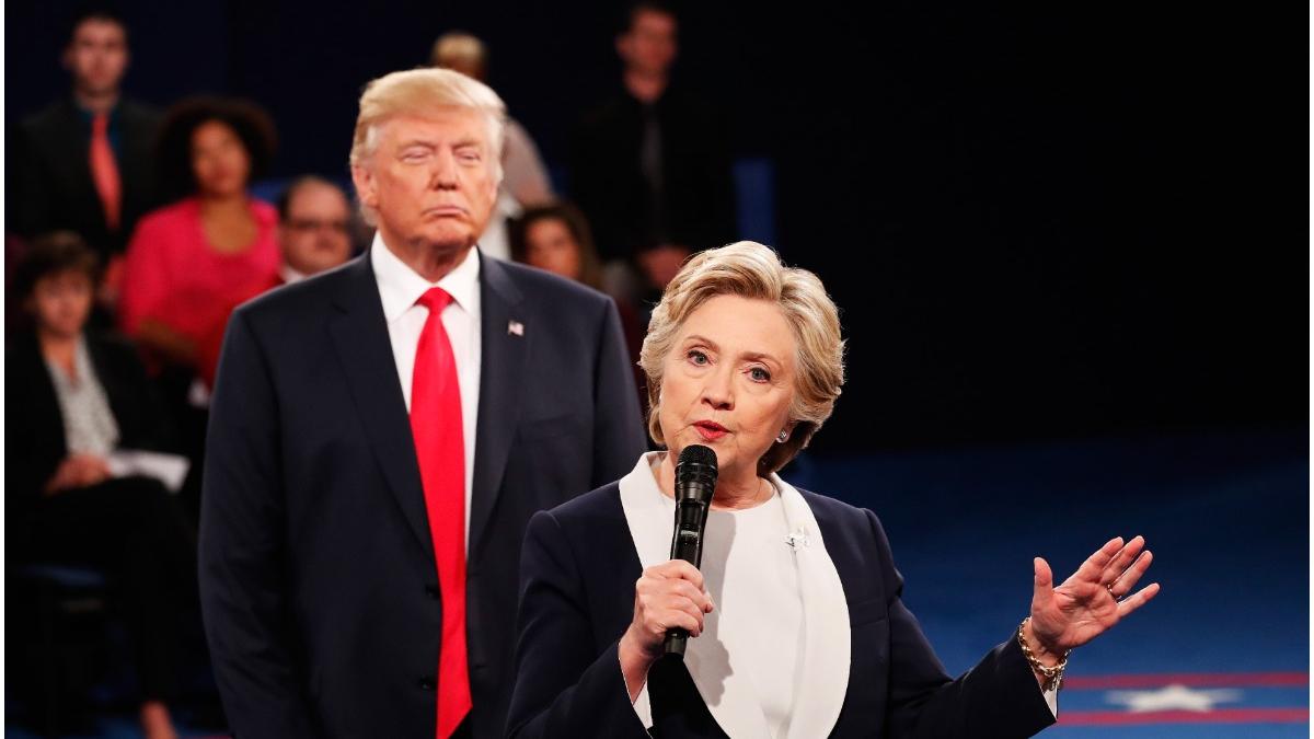 donald trump proces hillary clinton acuzatii complicitate rusia