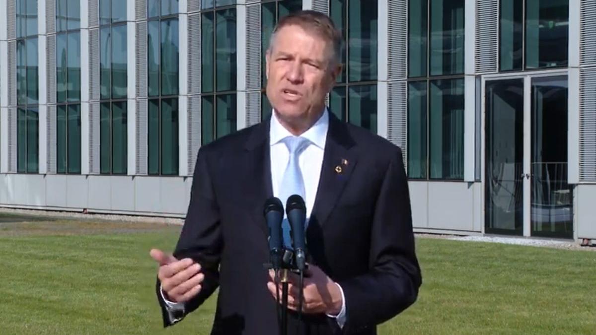 klaus iohannis romani linistiti fara ingrijorari moldova