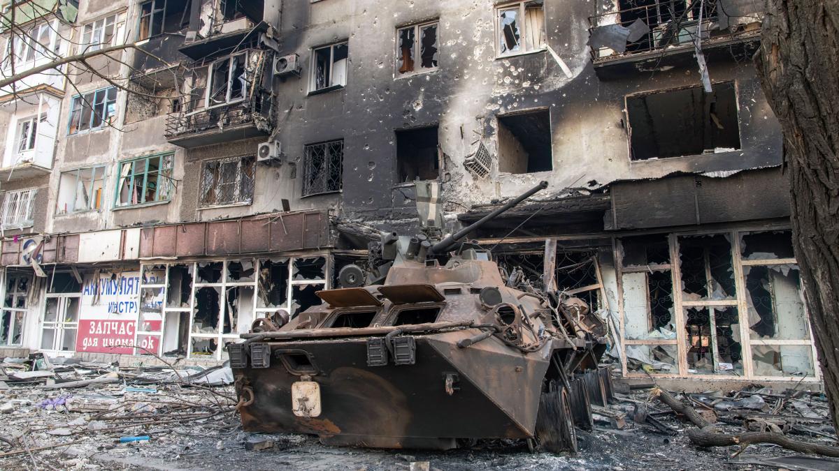 mariupol morti gradina blocuri