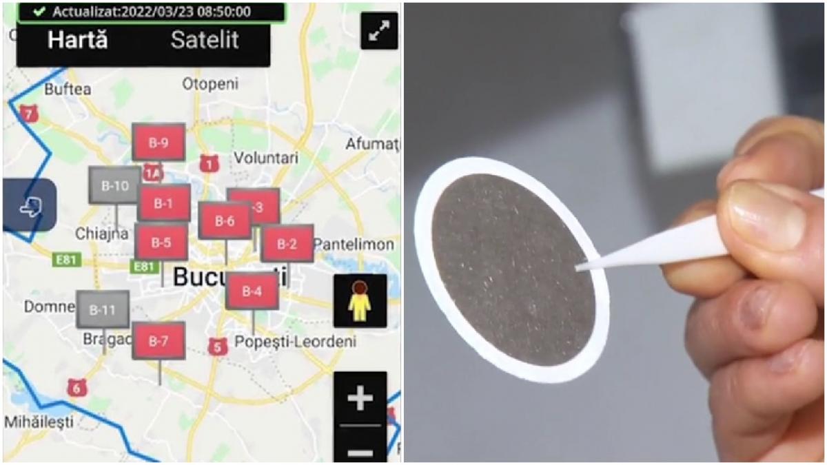 norul toxic ucraina praf specialisti aer poluare bucuresti