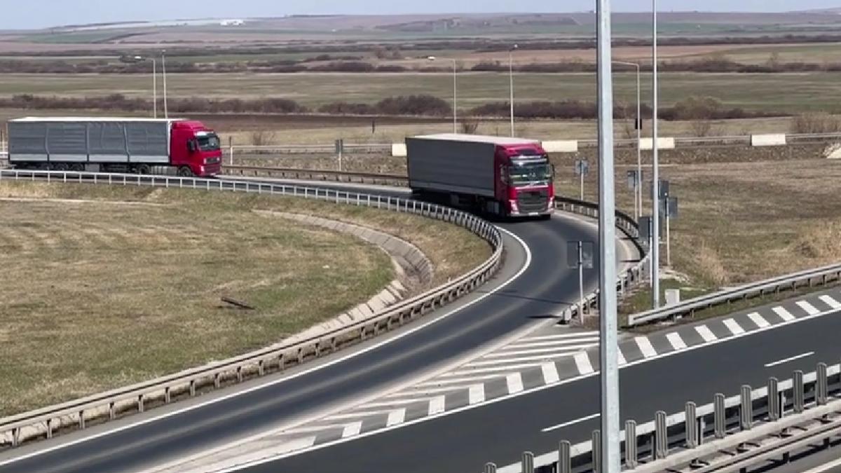 proiecte infrastructura pericol cresteri preturi 13 km autostrada a1