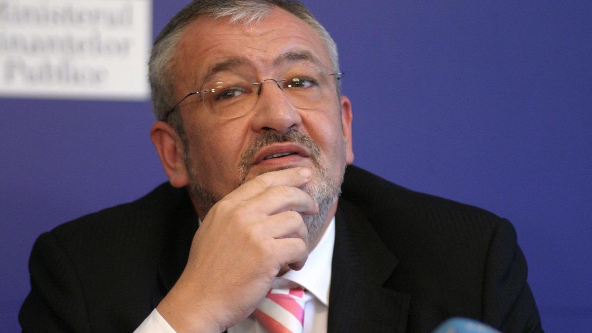 sebastian vladescu ministru finante condamnare opt ani jumatate inchisoare