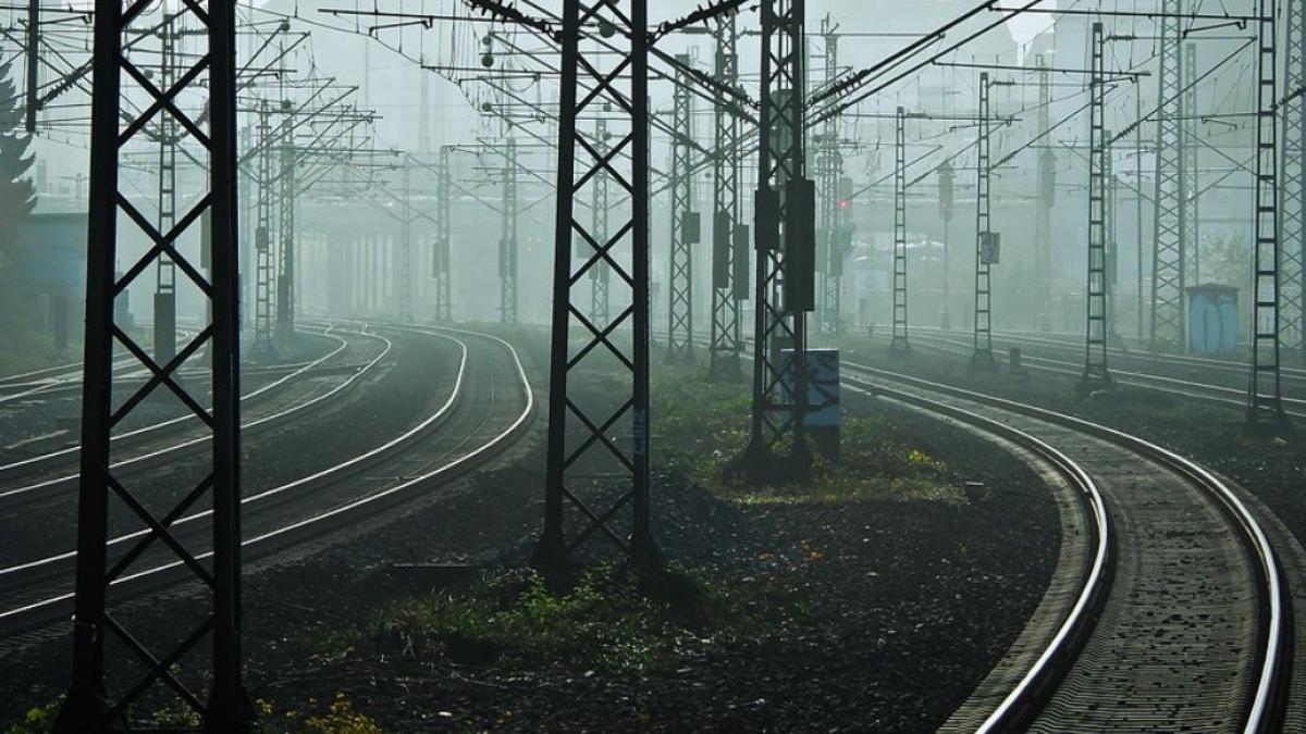 vagoane tren marfa deraiat cluj