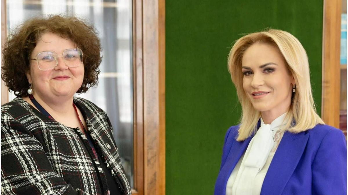 gabriela firea banca mondiala parteneriat familii tineri