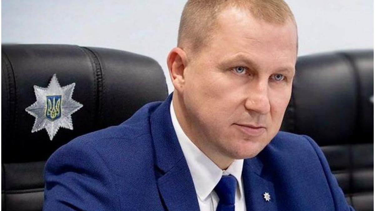 general politie ucrainean ostatic rusi schimb