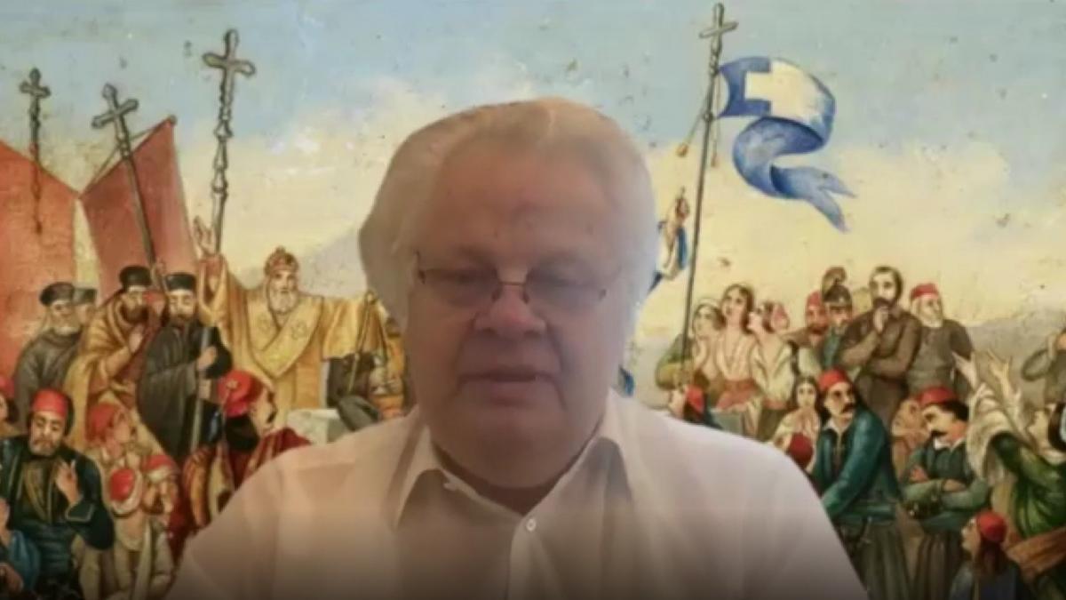 jean valvis ziua nationala a greciei prietenie greci romani