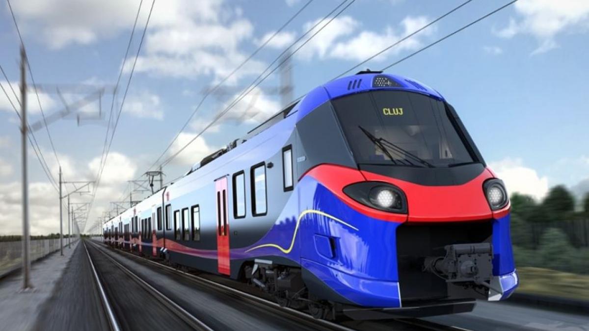 trenuri electrice romania autoritatea pentru reforma feroviara