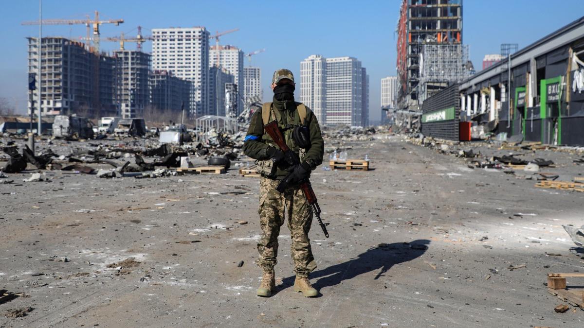 ucraina reocupat orase pozitii defensive kiev