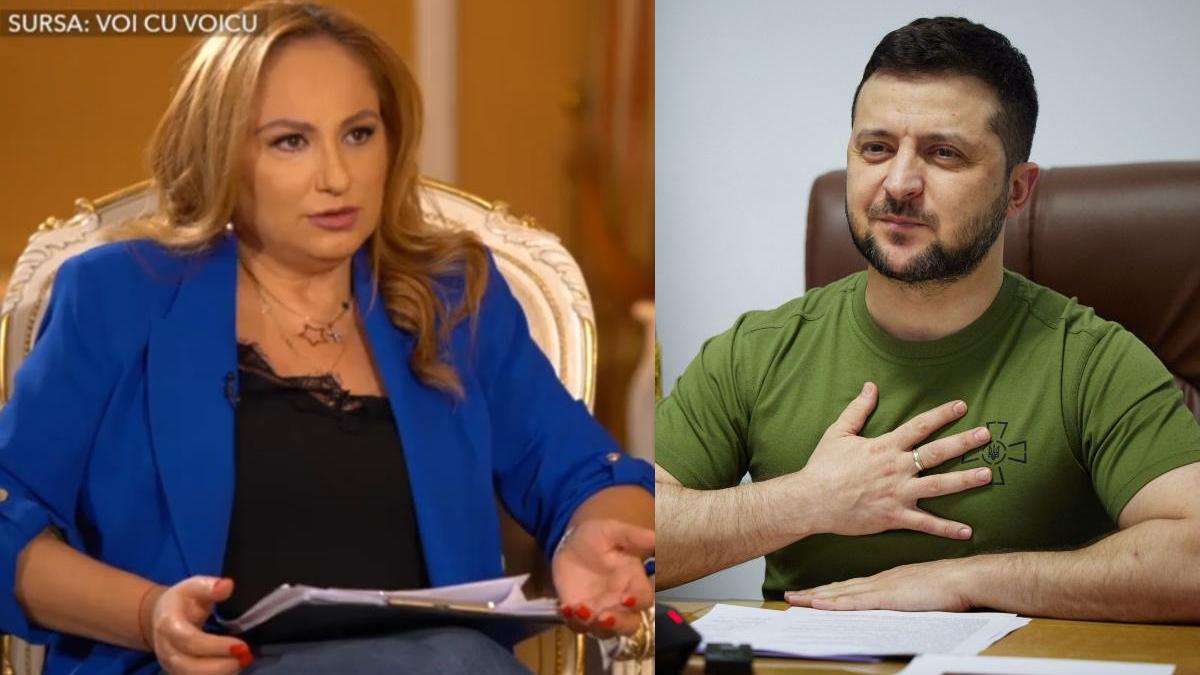 cristina demetrescu zelenski varsator saturn lectie