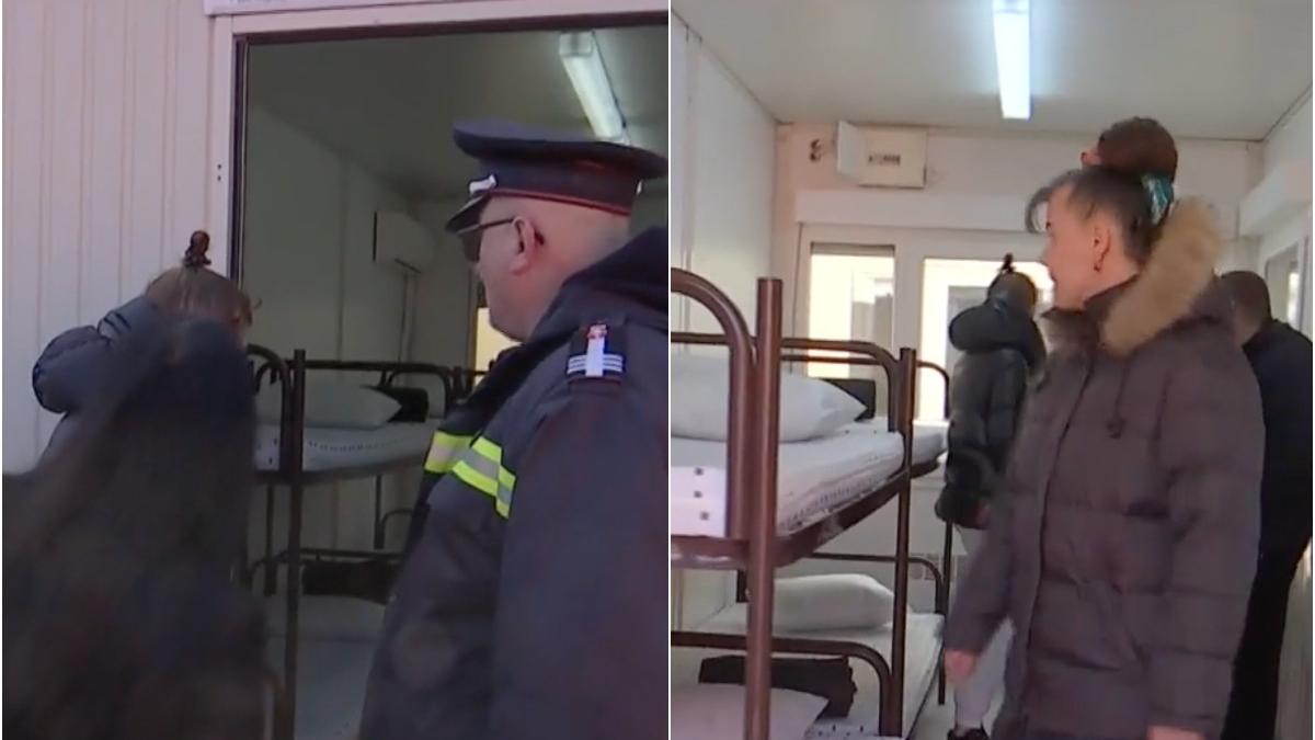 satul sperantei aproape gata