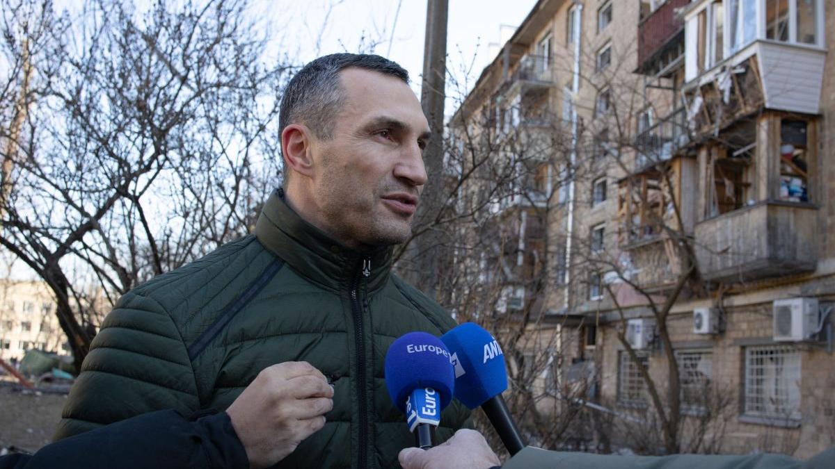 vitalii kilciko stare asediu restrictii de circulatie kiev