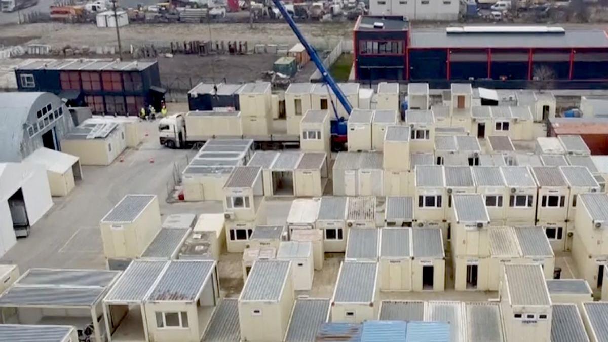 satul sperantei cazare refugiati ucraineni