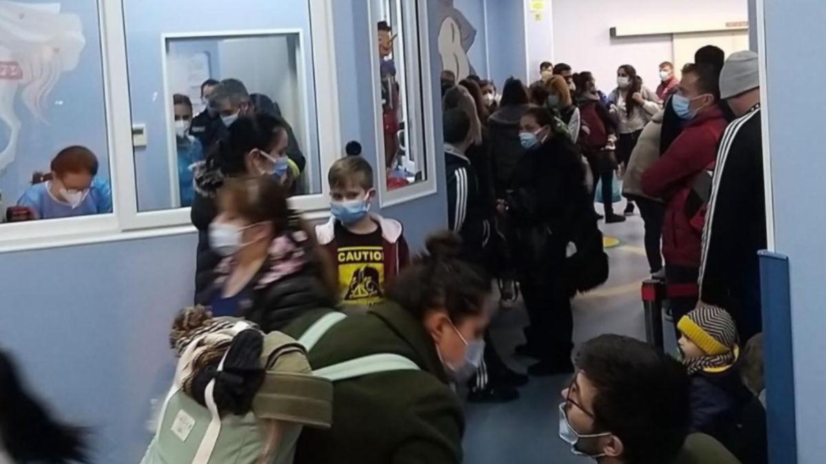 copii internati covid 19 spitale romania